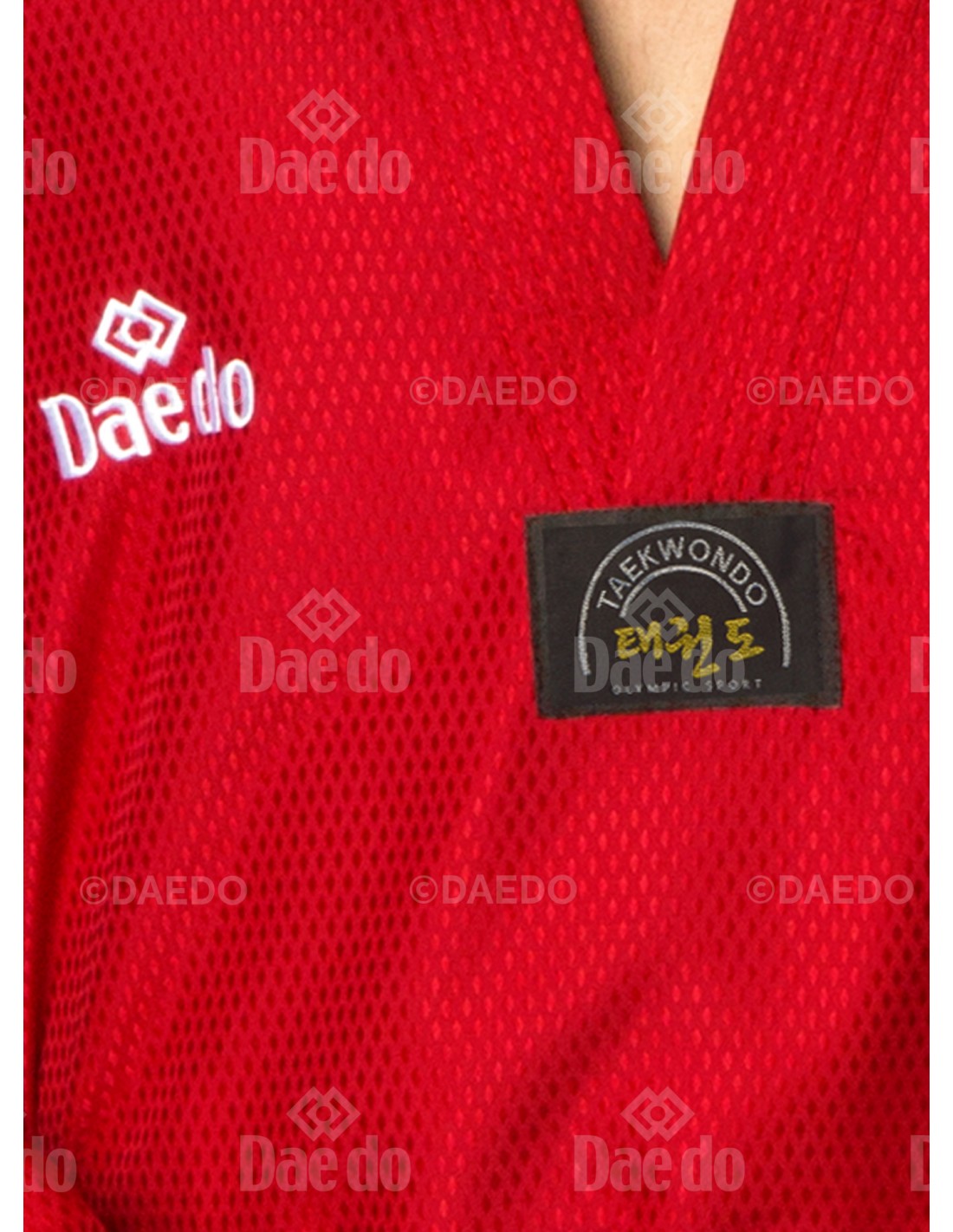 Seoul Dobok Hi-Tech Red*++*Seoul Dobok Hi-Tech Red